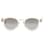 Autre Marque AHLEM Sonnenbrille T.  Plastik Weiß Kunststoff  ref.1293459