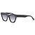Autre Marque Gafas de sol No Firmadas / Sin Firmar T. Plástico Negro - vista 2