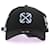Off White OFF-WHITE  Hats & pull on hats T.International S Polyester Black  ref.1293479