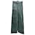 Autre Marque REMAIN BIGER CHRISTENSEN Pantalone T.fr 38 SINTETICO Verde  ref.1293495