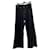 R13  JeansT.US 26 cotton Nero Cotone  ref.1293500