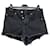 Autre Marque RAEY  Shorts T.US 24 cotton Black  ref.1293513