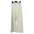 Autre Marque WARDROBE NYC  Trousers T.International S Wool White  ref.1293515