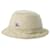 Quilted Bucket Hat - Burberry - Nylon - Beige  ref.1293537