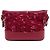 Chanel Rosso Piccolo Tweed Gabrielle Hobo - vista 3
