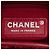 Chanel Rosso Piccolo Tweed Gabrielle Hobo - vista 7