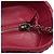 Chanel Rosso Piccolo Tweed Gabrielle Hobo - vista 9