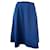 Marc Jacobs Skirts Black Blue Acetate  ref.1293647