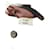 Stella Mc Cartney Stella McCartney Falabella Fold Over Tote Bag aus schwarzem veganem Leder Synthetisch Kunstleder  ref.1293688