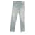 Balenciaga Distressed Jeans in Light Blue Cotton Denim  ref.1293723