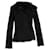 Joseph Toscana Anais Short Jacket in Black Shearling and Lambskin Leather  ref.1293733