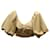 Jason Wu Puffed Sleeve Crop Top in Khaki Cotton Green  ref.1293785