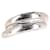 Ring Anello Hermès Verupper in metallo argentato Argento Metallico Argento  ref.1293791