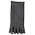 Dolce & Gabbana Polka Dot Pencil Skirt in Black Silk  ref.1293798