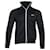 Kenzo Black Logo Trainingsjacke aus schwarzem Polyamid Nylon  ref.1293831