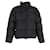 Doudoune matelassée Balenciaga en polyester noir  ref.1293850