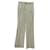 Ba&Sh Wide Leg Trousers in Nude Cotton Flesh  ref.1293895