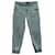 Jeans cropped Arkin J Brand in cotone azzurro Blu Blu chiaro  ref.1293905