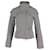 Stella Mc Cartney Adidas x Stella McCartney Ski Jacket in Grey Polyamide  ref.1293922