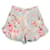 Pantalones cortos de lino con estampado floral Mercer Flutter Frill de Zimmermann  ref.1293948