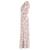Autre Marque Vestido largo Rixo Poppy de viscosa con estampado floral Fibra de celulosa  ref.1293953