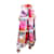 Zimmermann Pantalón de seda multicolor con estampado integral - talla UK 10  ref.1293965
