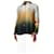 Vince Multicoloured silk ombre shirt - size M Multiple colors  ref.1294001