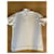Autre Marque Polo en coton blanc  - vue 7