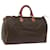 Speedy Louis Vuitton-Monogramm schnell 40 Handtasche M.41522 LV Auth 67577 Leinwand  ref.1294059