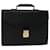 LOUIS VUITTON Epi Serviette Conseiller Briefcase Black M54422 LV Auth 67019 Leather  ref.1294083