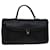 Autre Marque Burberrys Hand Bag Leather Black Auth yk10929  ref.1294111