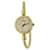 GUCCI Uhren Metall Gold Auth am5921 Golden  ref.1294113