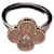 Van Cleef & Arpels Vintage Alhambra diamond ring Pink Pink gold  ref.1294134