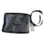 Louis Vuitton Saddlebags Black Leather Cloth  ref.1294139