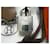 bell, pull tab, and new Hermès lock for Hermès bag, box and dustbag Light brown  - view 3