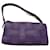 Bottega Veneta Cassette bag Purple Leather  ref.1294144