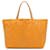 Yellow Goyard Goyardine Saint Louis GM Tote Bag Leather  ref.1294157