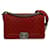 Red Chanel Medium Caviar Boy Flap Bag Leather  ref.1294160