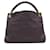 Purple Louis Vuitton Monogram Empreinte Artsy MM Hobo Bag Cuir Violet  ref.1294162