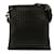Black Bottega Veneta Intrecciato Leather Crossbody Bag Nero Pelle  ref.1294175