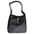 Le sac à main Saint Laurent 5 à 7 de petite taille Cuir Noir  ref.1294191