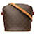 Louis Vuitton Brown Monogram Drouot Cloth  ref.1294250