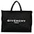 Givenchy – Schwarze Bast-Tasche mit Logo  ref.1294289