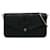 Louis Vuitton Black Monogram Empreinte Wild at Heart Pochette Felicie Leather  ref.1294291
