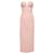Magda Butrym Dresses Pink Leather  ref.1294294