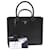 Prada Handbags Black Leather  ref.1294297
