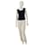 Gucci Pantalogi, leggings Bianco Cotone  ref.1294314