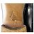 SCARPE AUBERCY 3 garofani 9.5 43.5 SCARPE DERBY . IN PELLE NERA Nero - vista 7