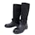 NEW CHRISTIAN DIOR D-MAJOR KCI SHOES611SCN 38 BOOTS NEW BOOTS SHOES Black Leather  ref.1294444
