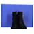 Stuart Weitzman Stuart Wetizman 5050 Bold Zip Ankle Boots in Black Suede  ref.1294476
